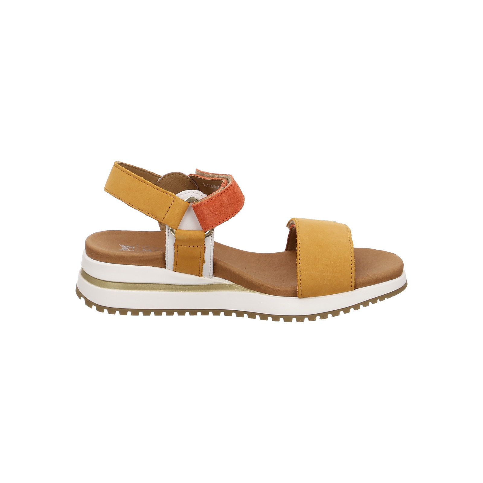 Mephisto sandales Jeanie ocre