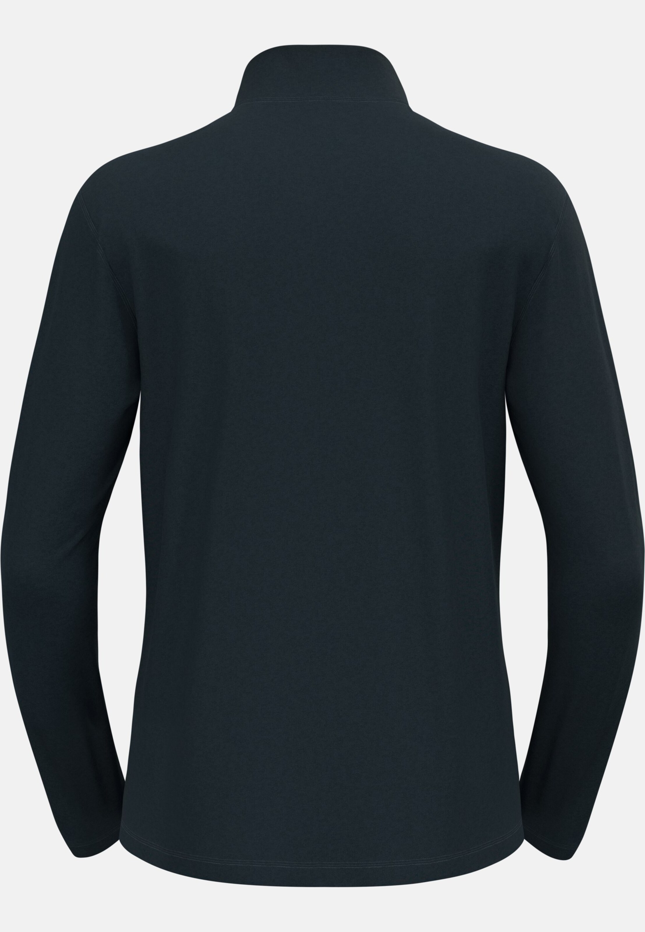 Berra Mid Layer mit Halbreissverschluss in dark sapphire