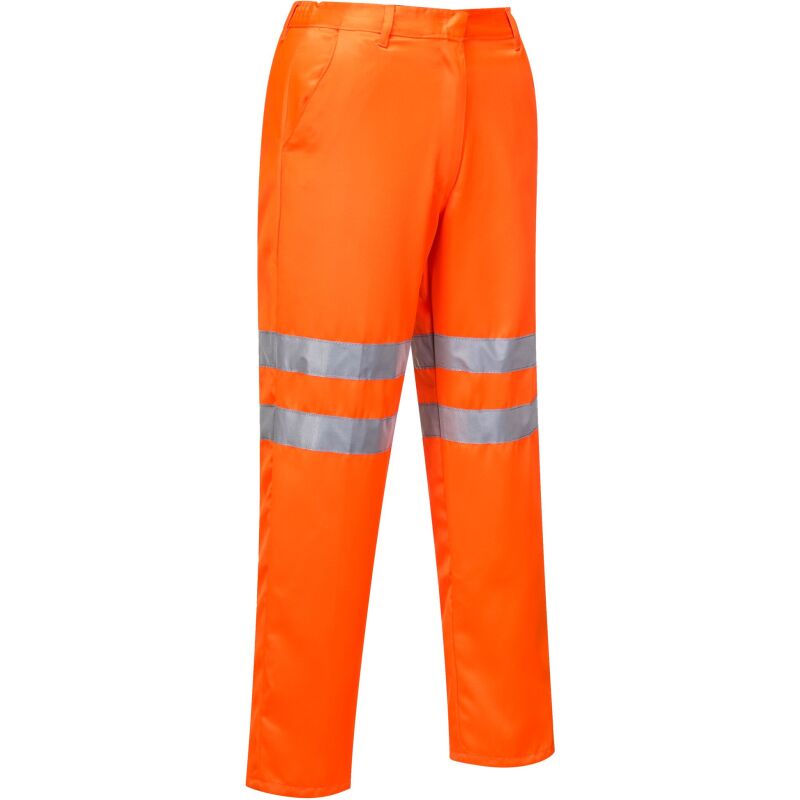 Portwest RT45 Pantalon Hi-Vis Poly-coton