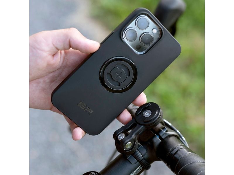 SP Connect Fahrradmobiltelefonhalter Universal Bike Mount Fahrrad-Mobiltelefonhalter
