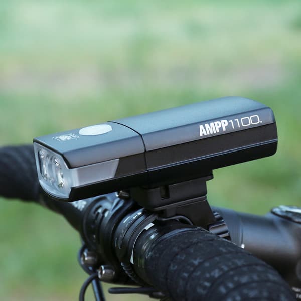 Lampe vélo CATEYE AMPP 1100