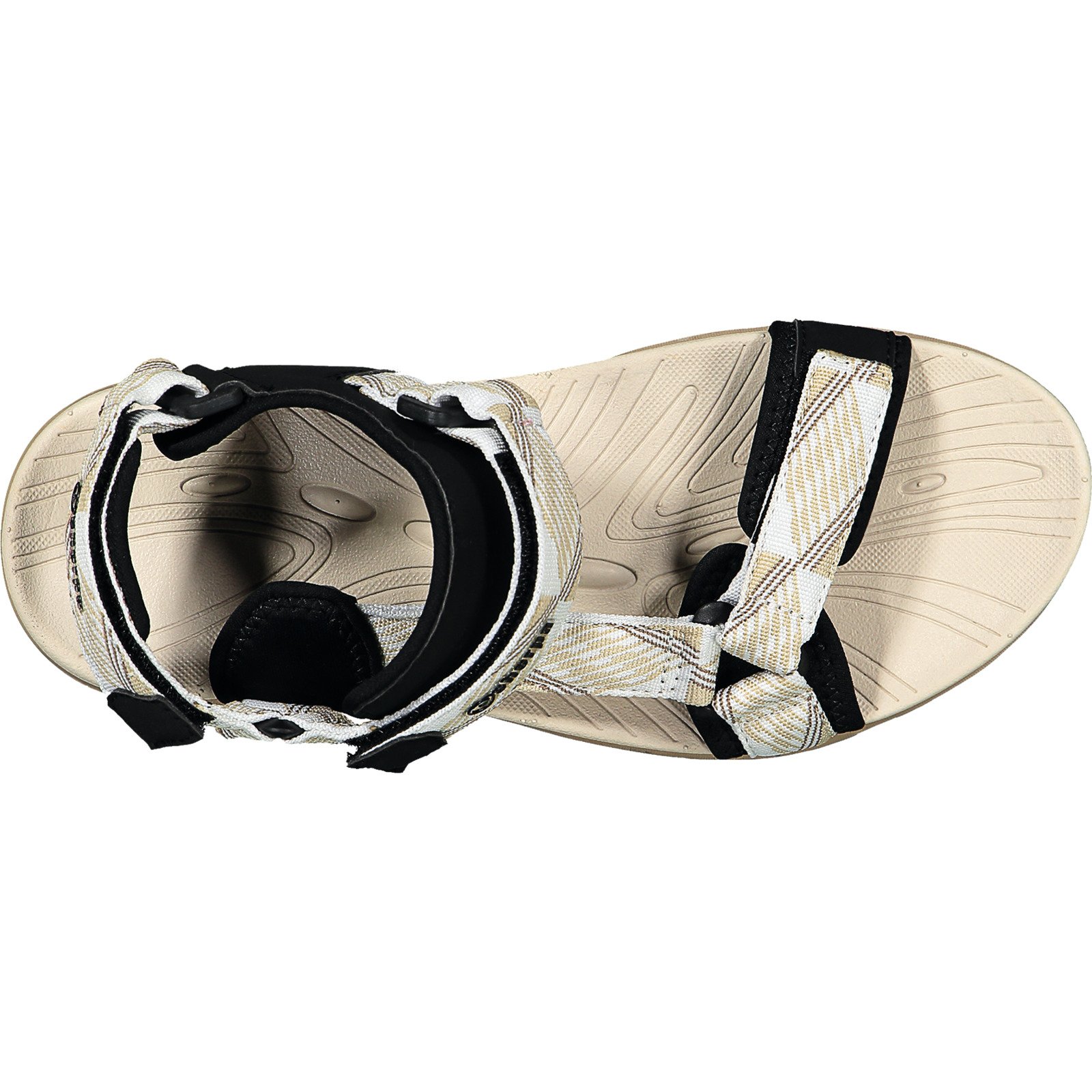 Sherpa Damen-Sandale Selang beige, 41