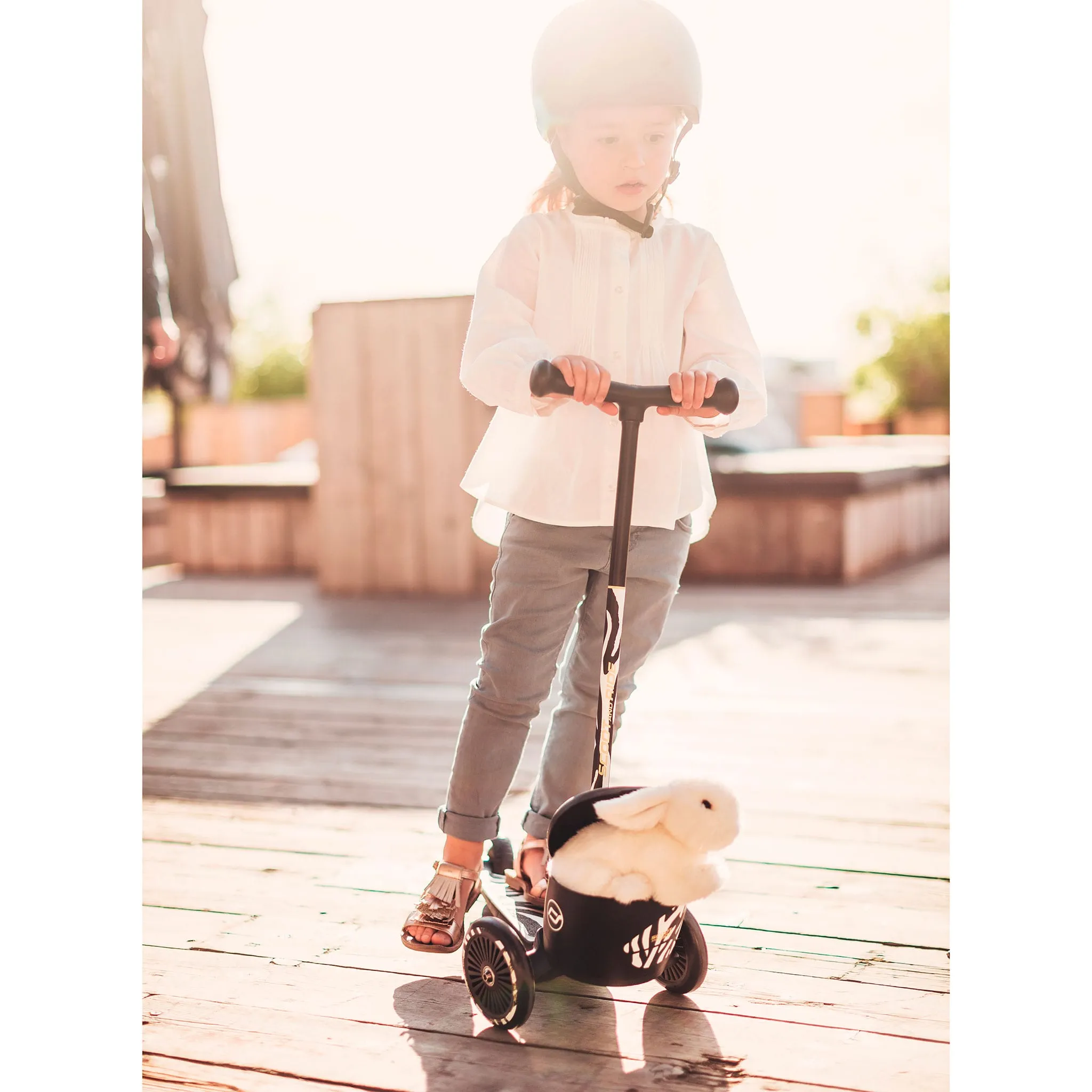 Scoot and Ride Trottinette Highwaykick 2 LifeStyle