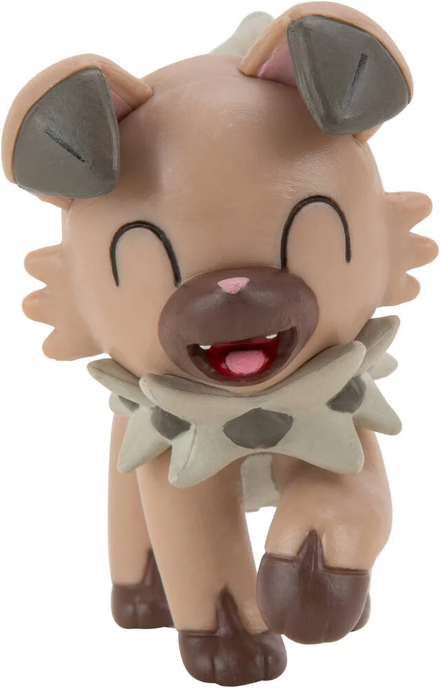 POKEMON - PACK DE 8 FIGURINES