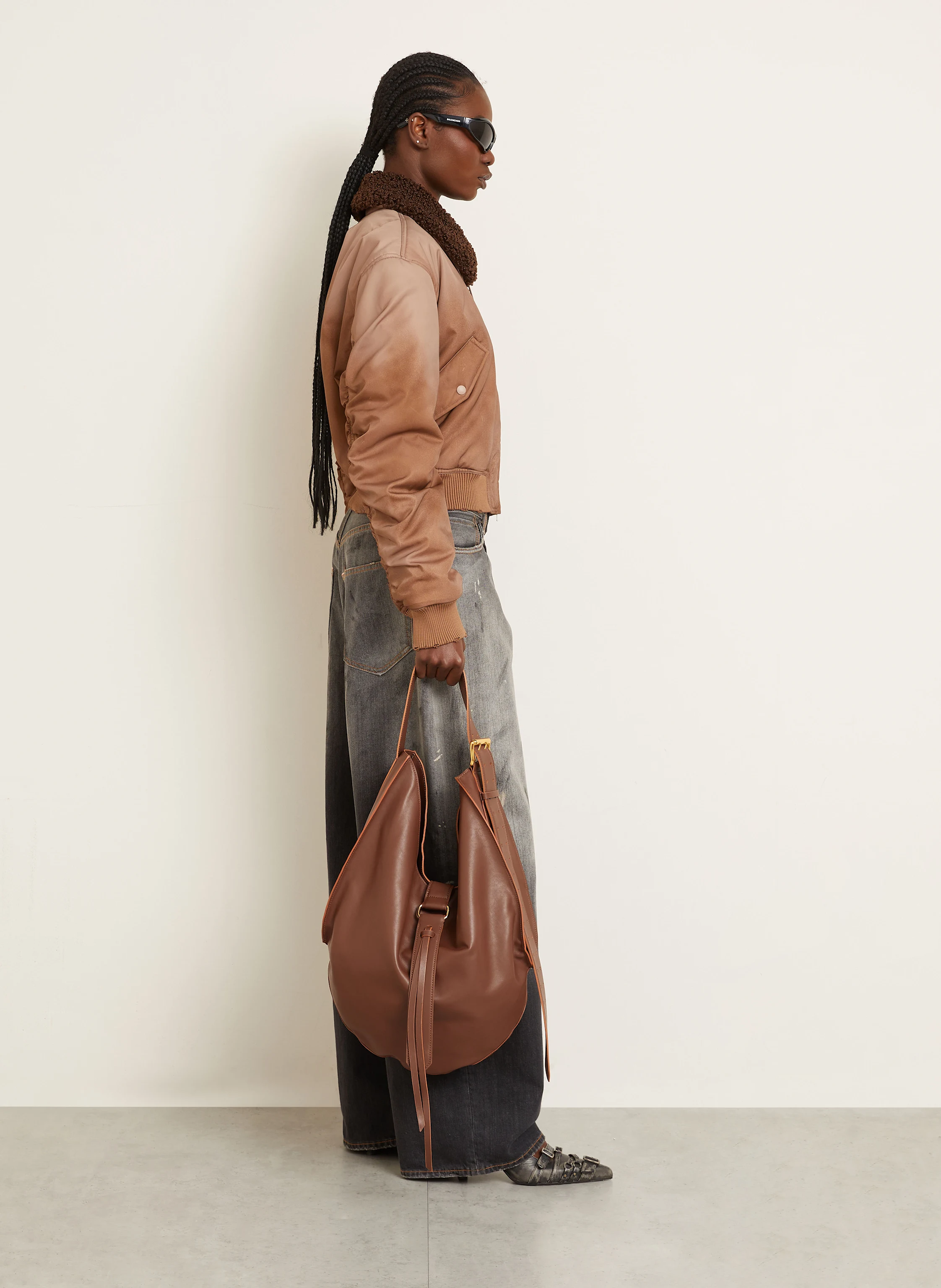 RADICA STUDIO Hobo-Bag SUNSET MAXI