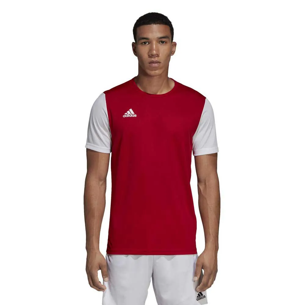 Camiseta de manga curta adidas Estro 19