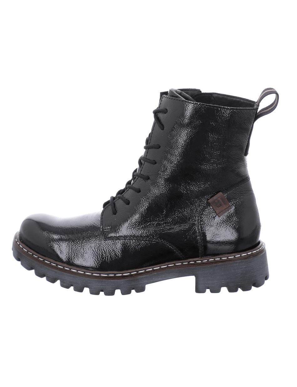 Stiefelette Marta 02, schwarz