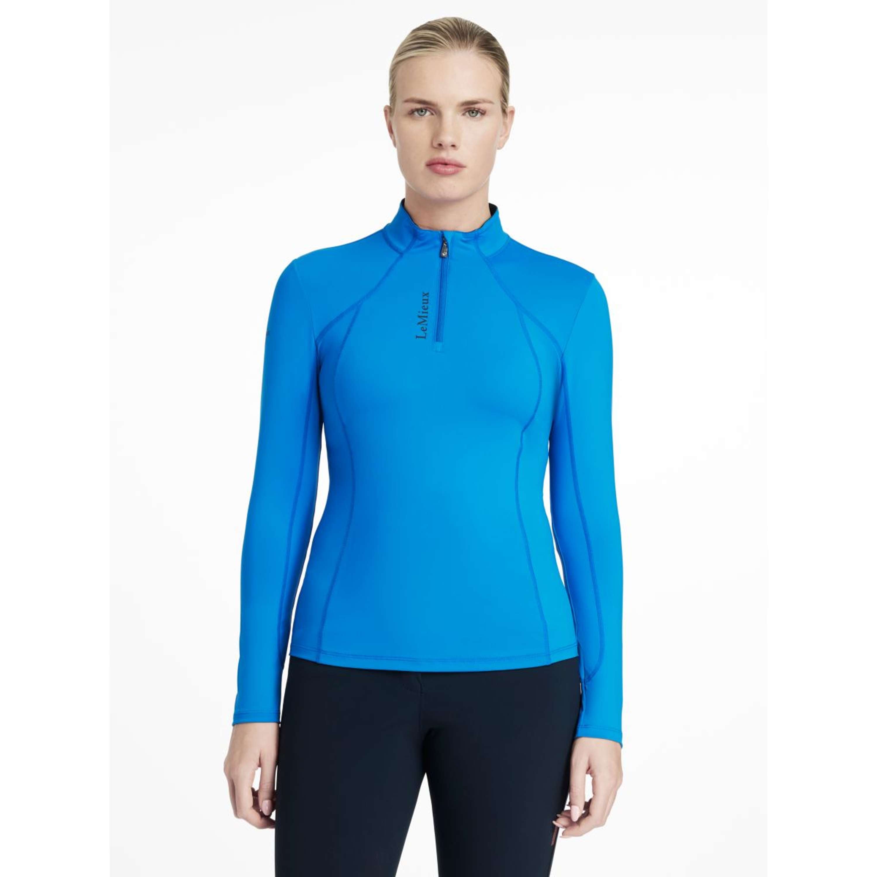 LeMieux Baselayer Classique Benetton Blue