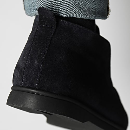 Chaussures 810 Bleu Marine