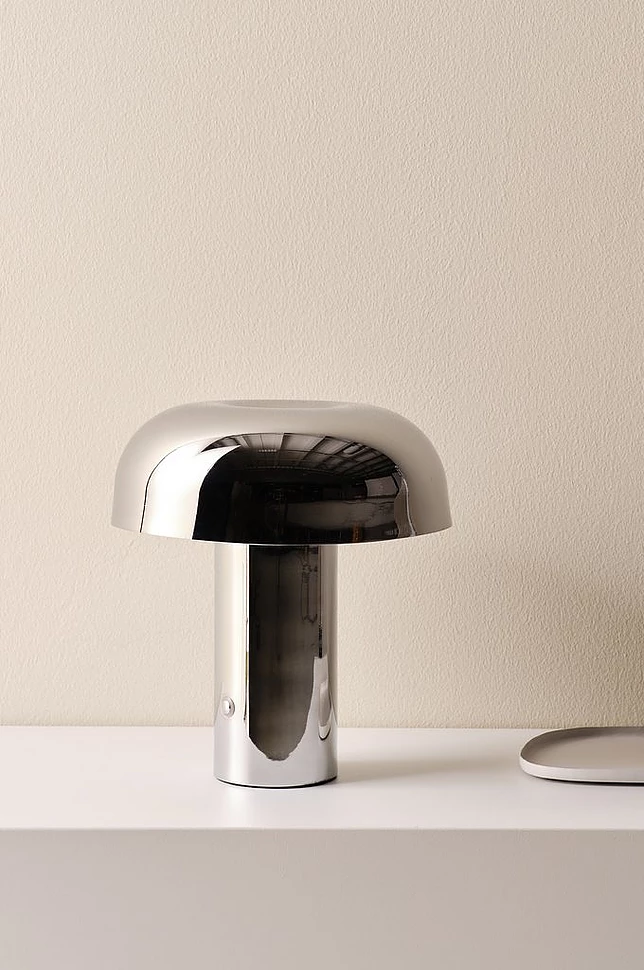 RAGGE bærbar bordlampe