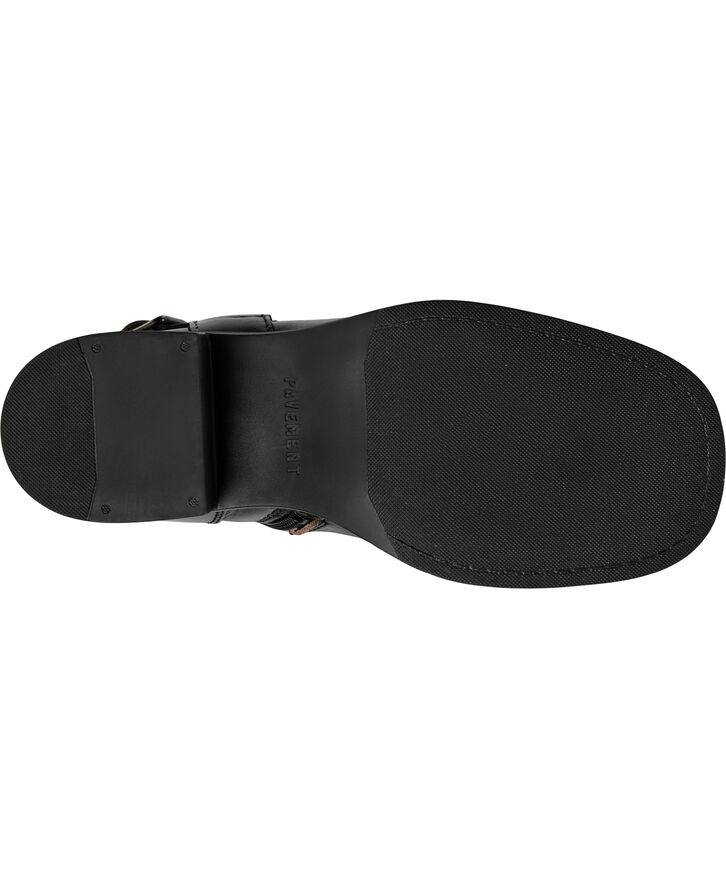 Pavement Zevil Vintage Black matte