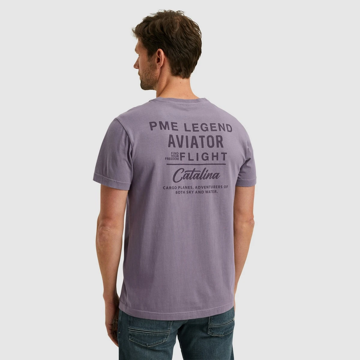 Heren T-shirt PTSS2502555