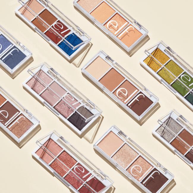 e.l.f. Bite-Size Eyeshadow Hot Jalapeño