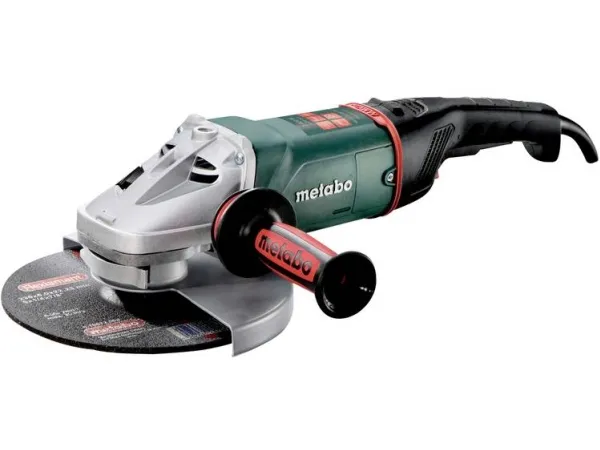 METABO VINKELSANDER 230mm 2400W WE 24-230 MVT QUICK