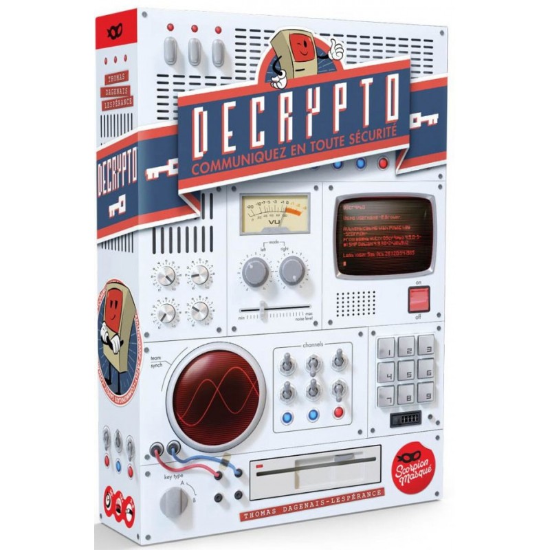 Decrypto