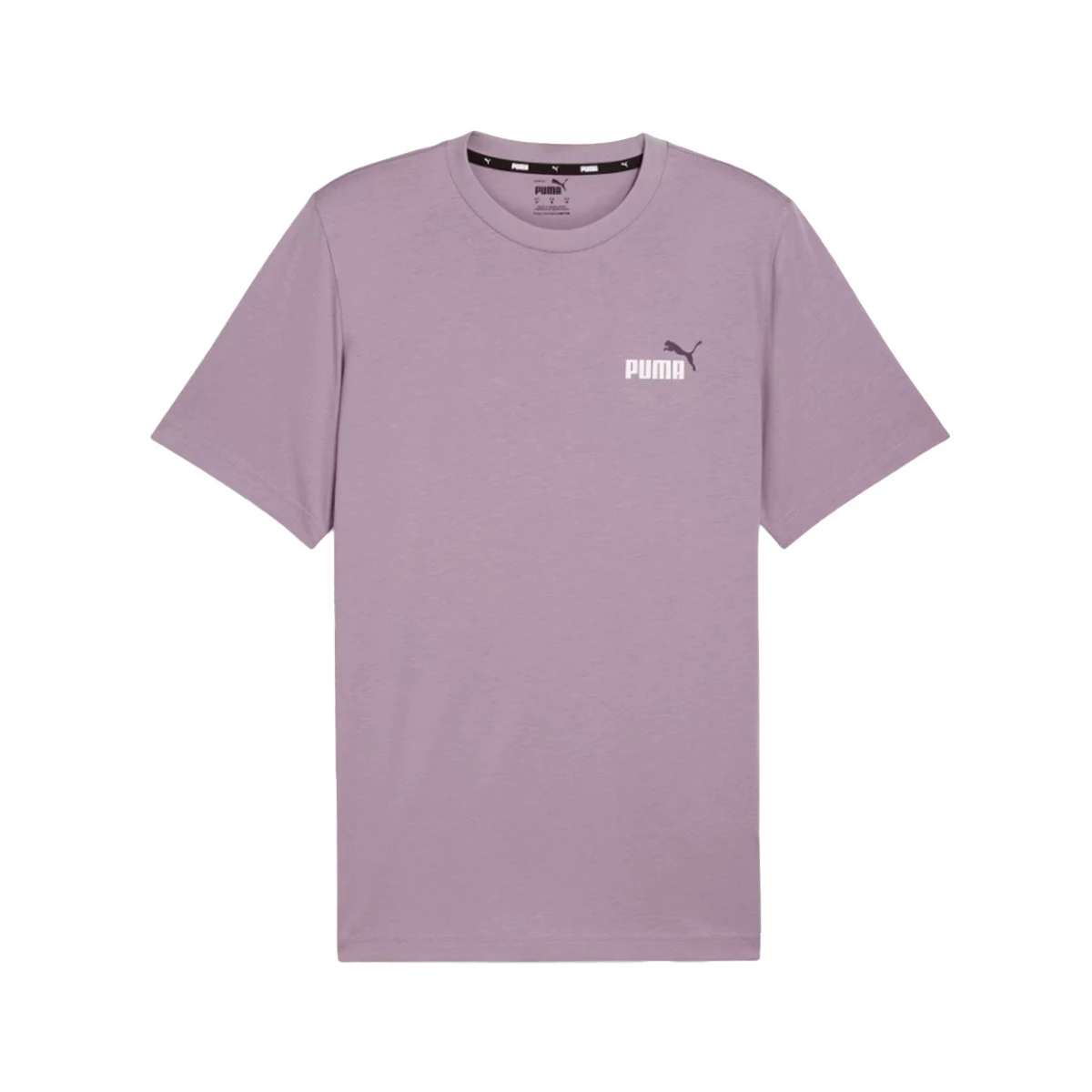 T-Shirt Puma Essentials + 2 Col Small Logo