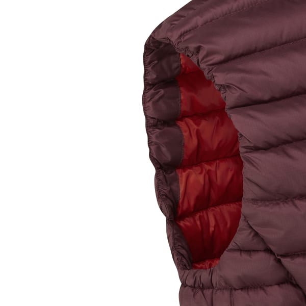 Doudoune randonnée RAB MICROLIGHT VEST W DEEP HEATHER