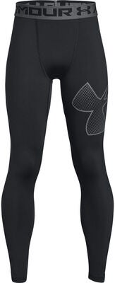 Under Armour Logo Legging Treningsbukse, Black