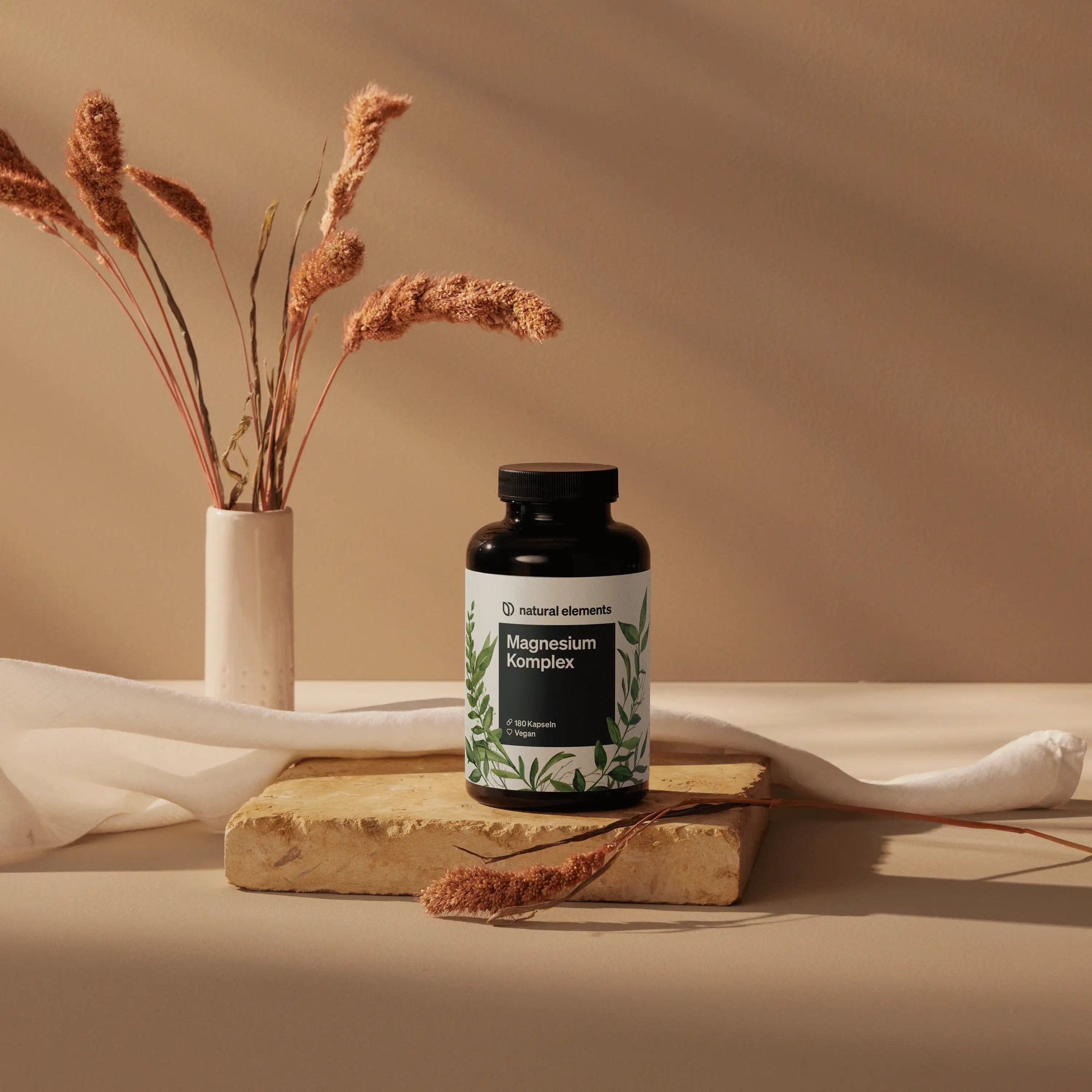 natural elements Magnesium Komplex