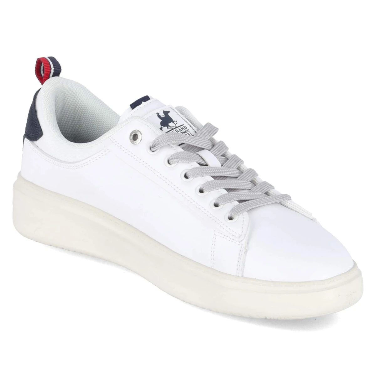 U.S. Grand PoloSneaker CAMPUS LTX - White/Deep