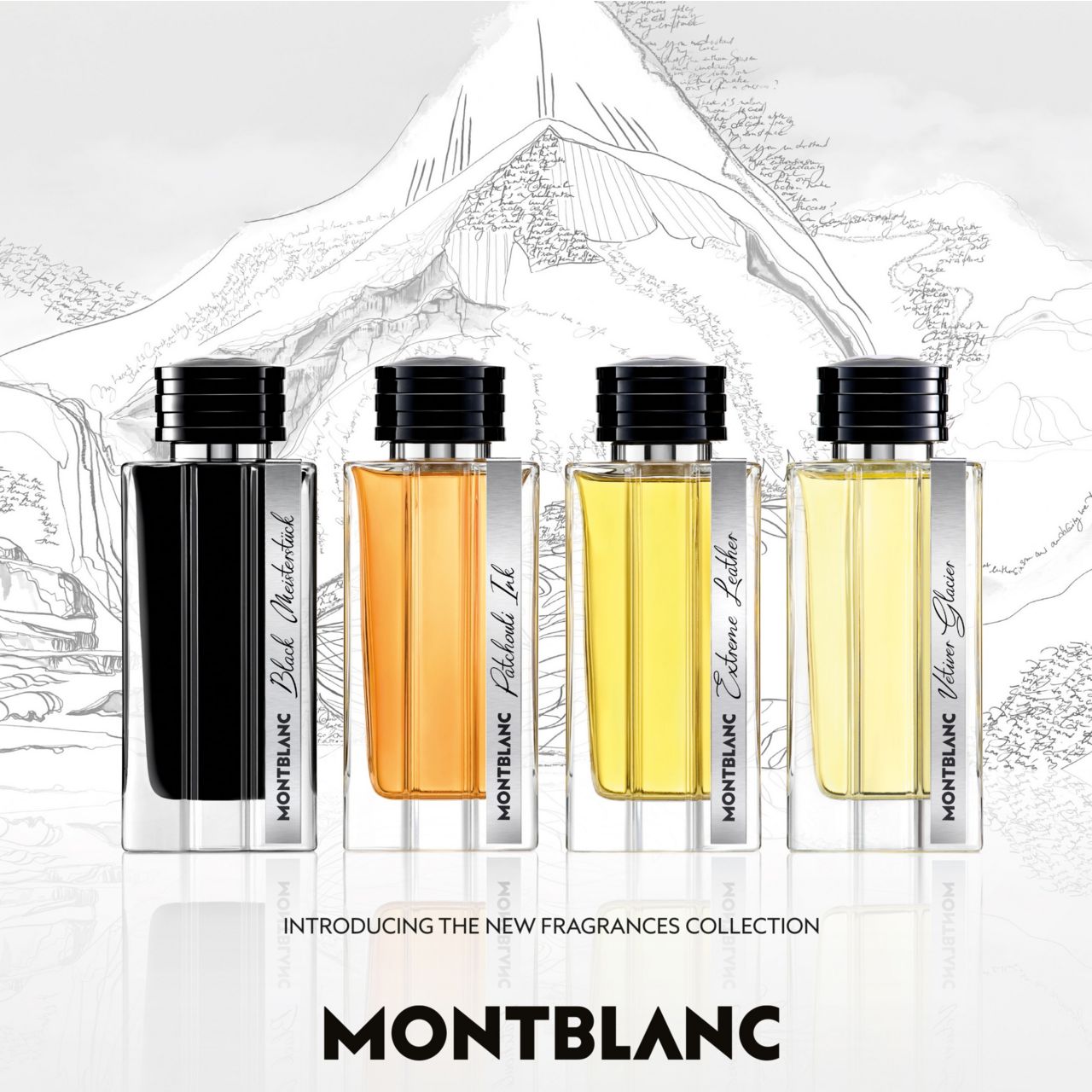 Montblanc, Meisterstück Collection Extreme Leather EdP Nat. Spray
