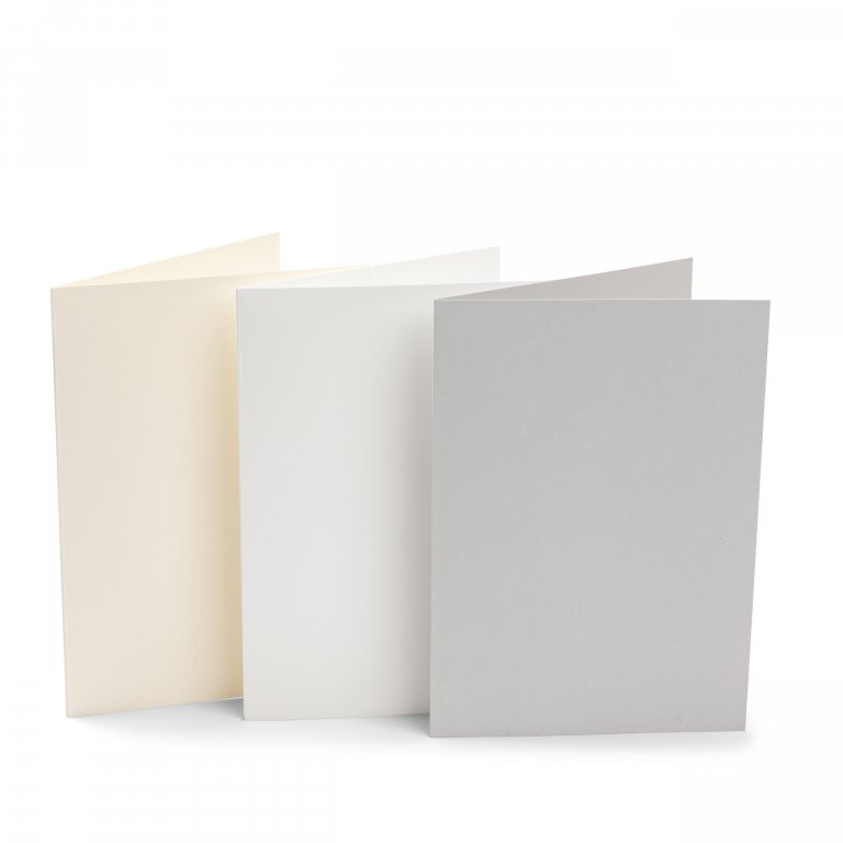 Rivoli Briefpapier Klappkarte DIN A6 hoch