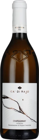 CA'DI RAJO CHARDONNAY 75CL
