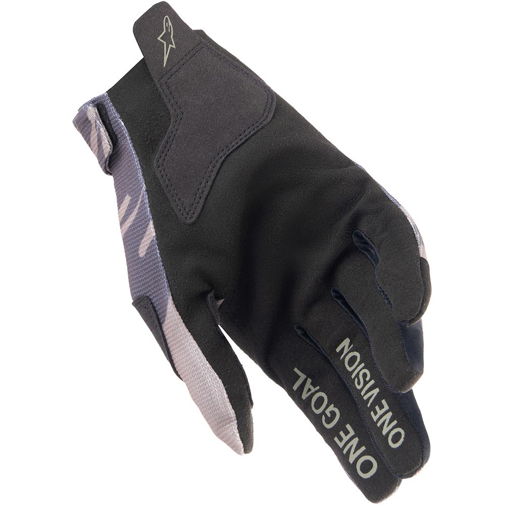 Alpinestars - Gants enfant Youth Radar Camouflage Kaki