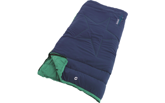 Outwell Schlafsack Champ Kids Ocean