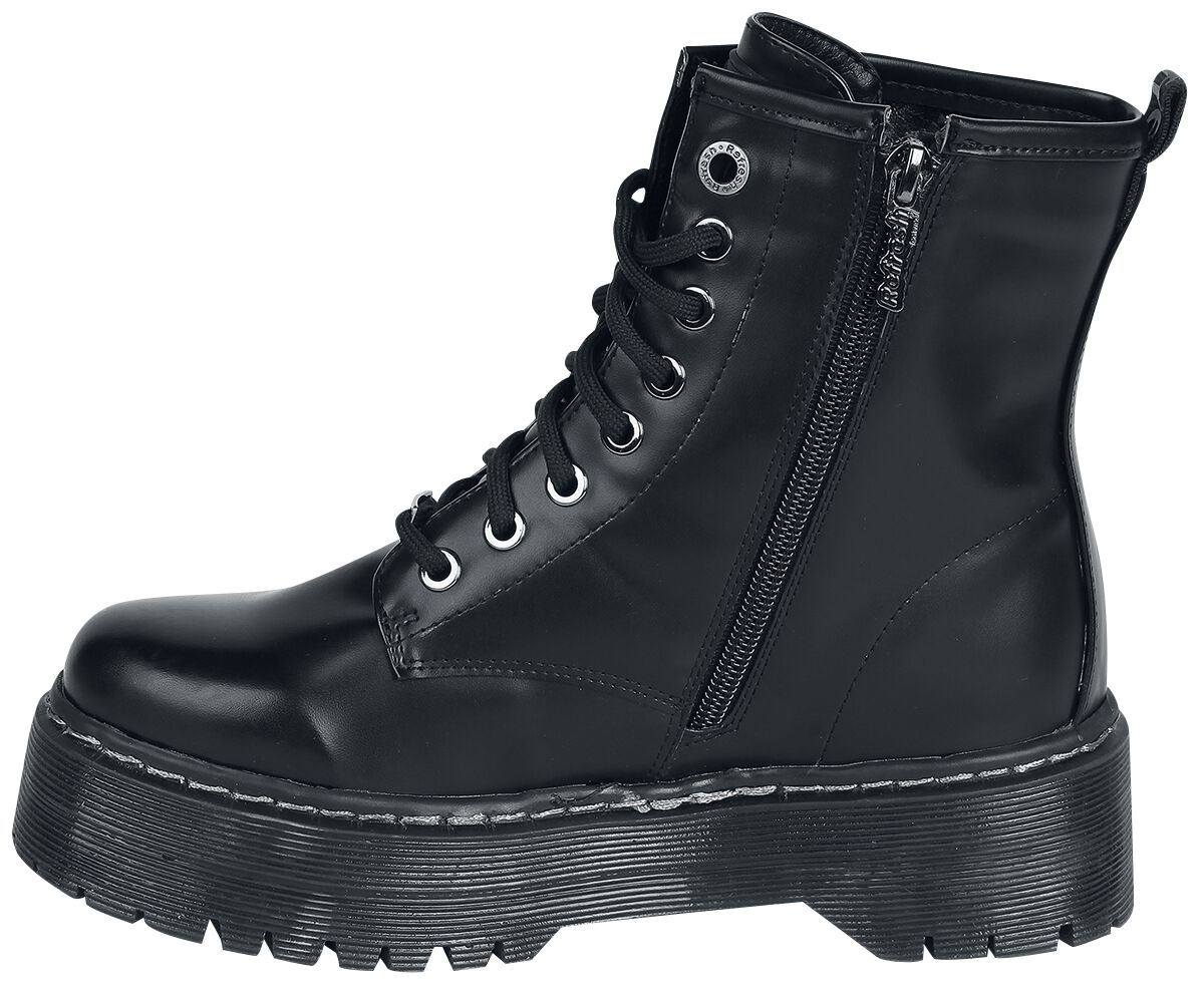 Bottines Mates | Refresh Bottes
