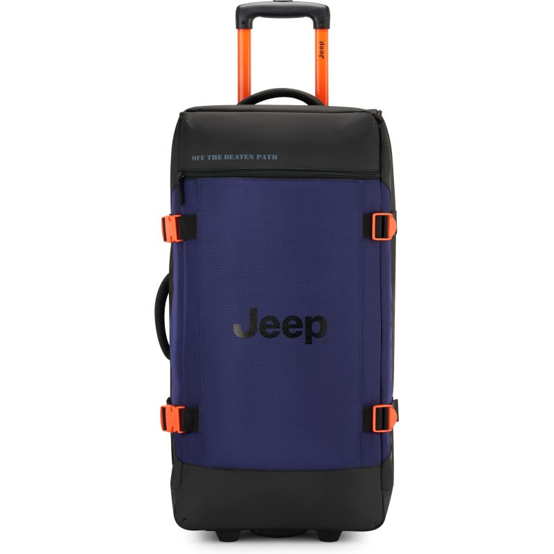 Sac de voyage trolley 73 cm JS007C marine