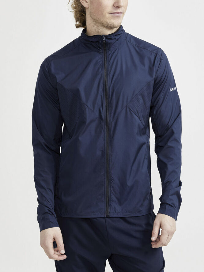 Craft ADV Essence Wind løbejakke Blå