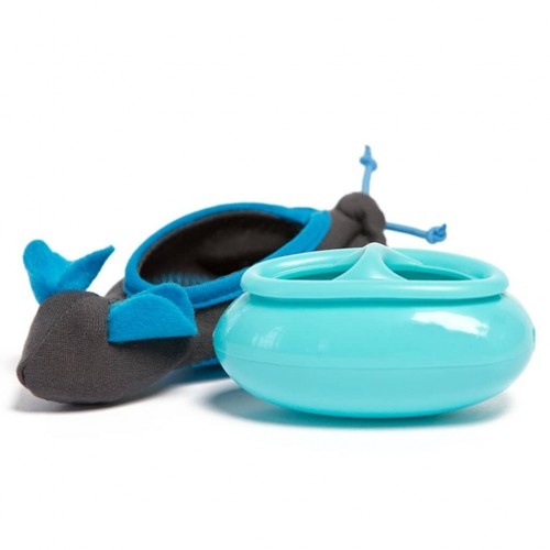 Armadilha para varíola de rato para gatos, azul