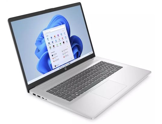 HP - PC portable 17 pouces 17-CN3075NF