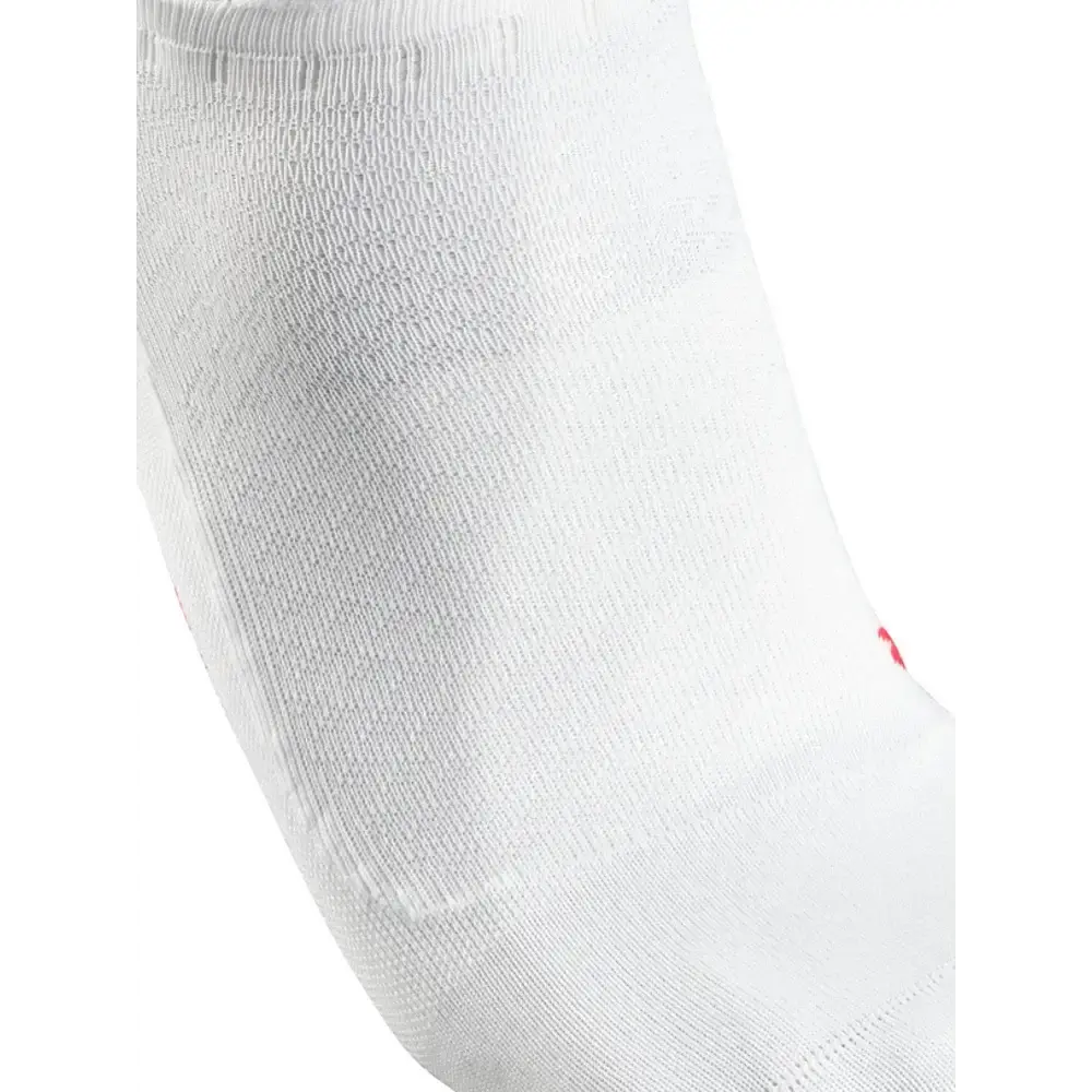 Falke RU5 Race Invisible Hardloopsokken Wit/Mix Dames