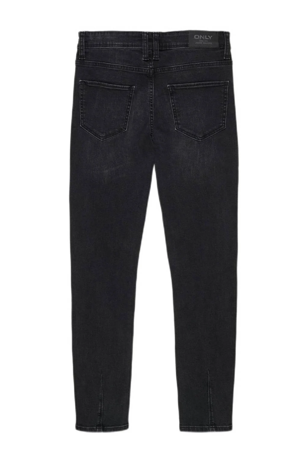 ONLY tapered fit jeans KOBALEC washed black