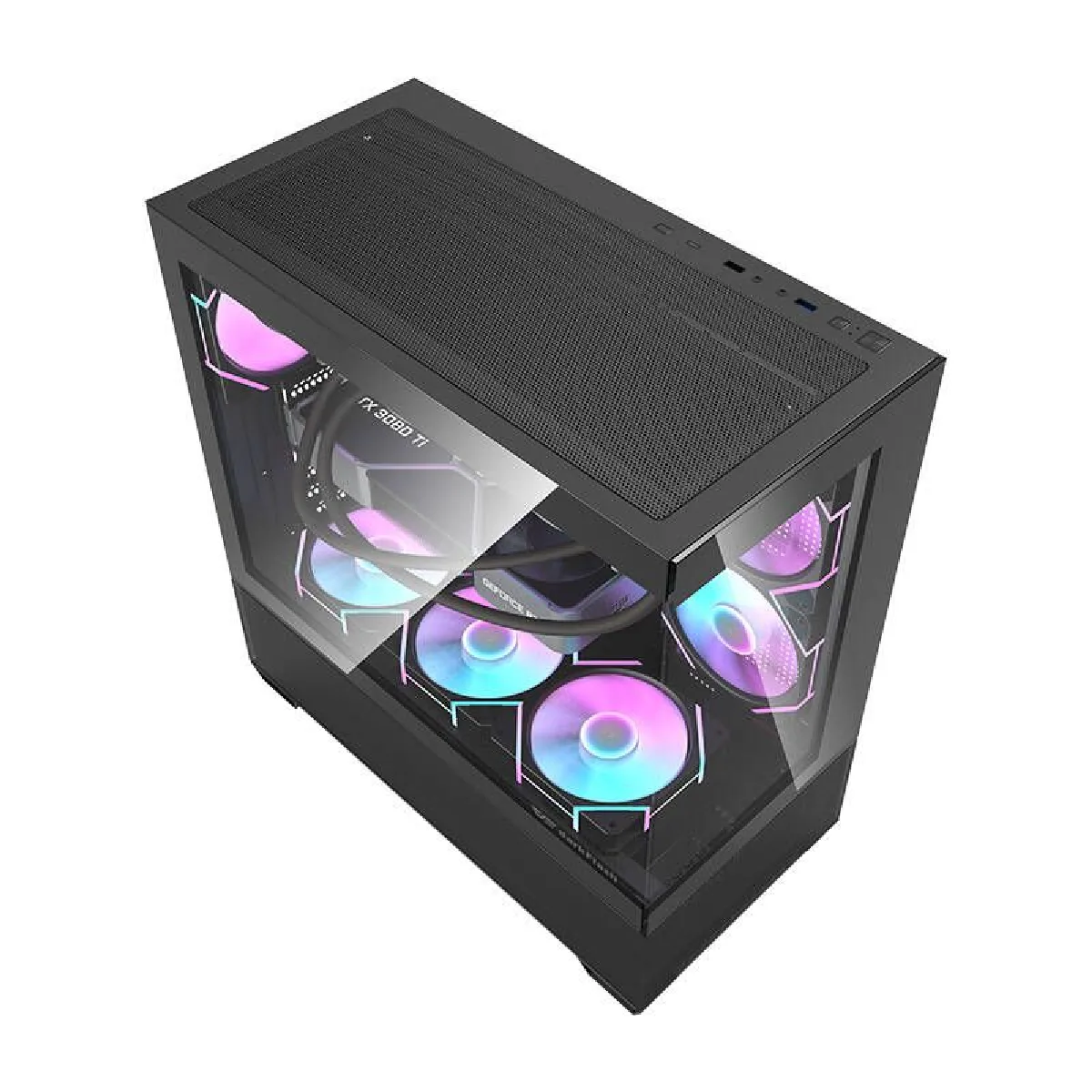 Darkflash DS900 AIR - Noir