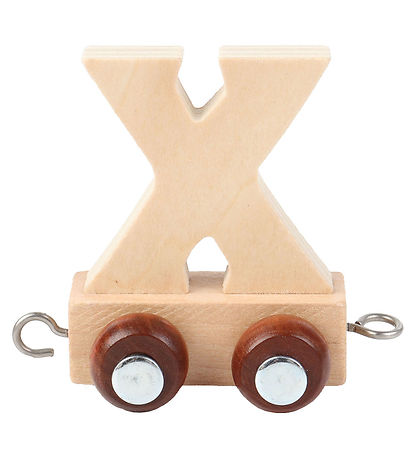 Kinder and Kids Navnetog - Tr? - X