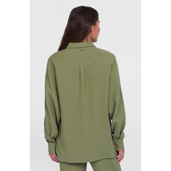 O'Neill Brenda Shirt Avery Fern Damen SU25