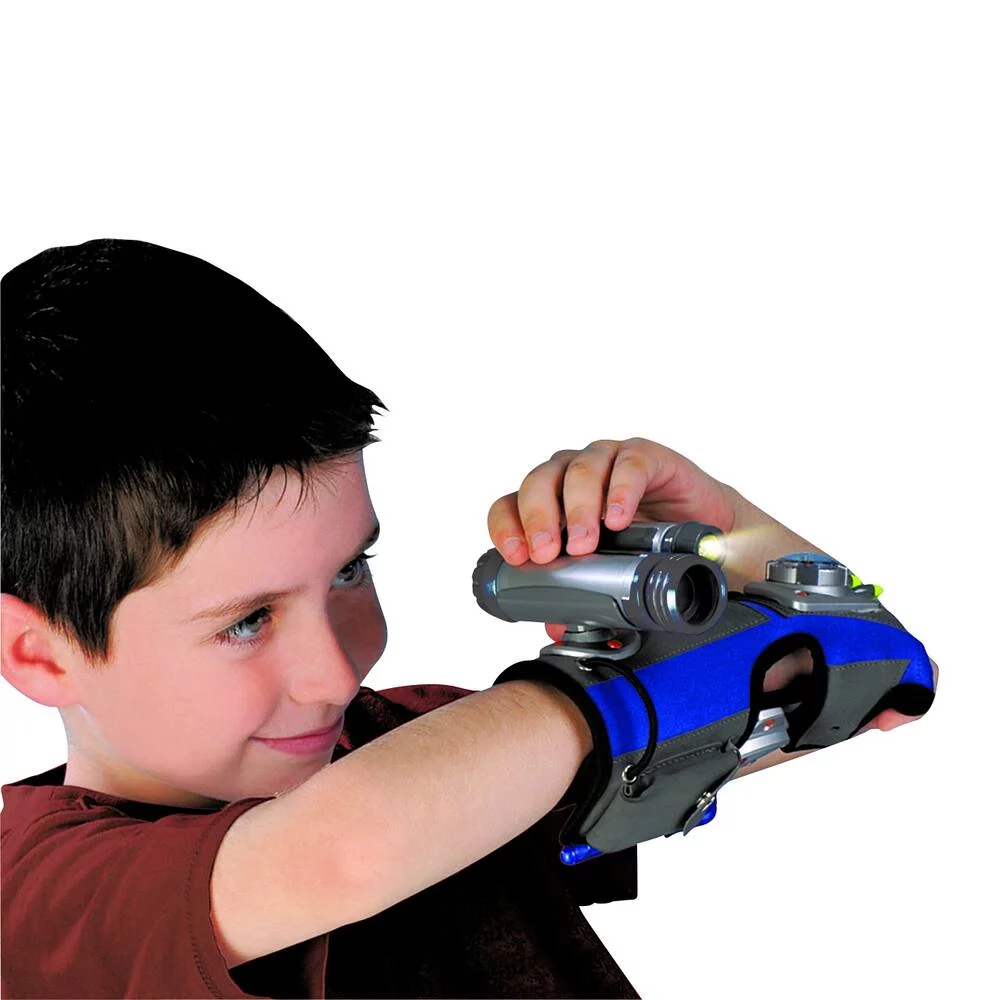 SUPER ESPION 7 EN 1