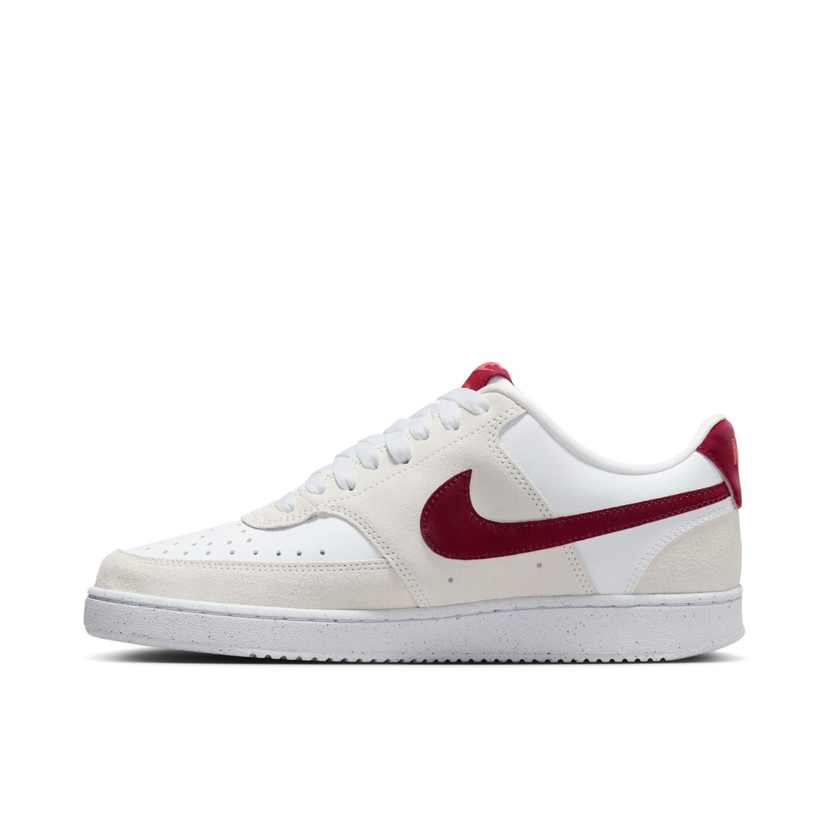 NIKE-Crtvsn_lo-l-Baskets - Talon plat - Autre Blanc