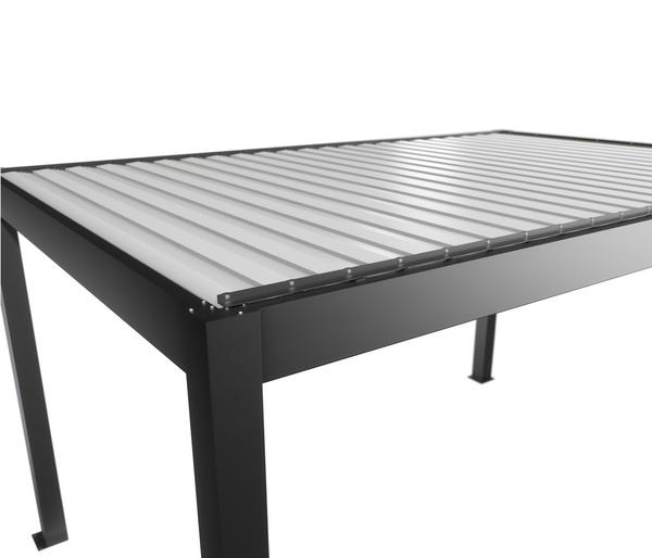 Biohort Pergola 3,5 x 3,5 zweifarbig, ca.