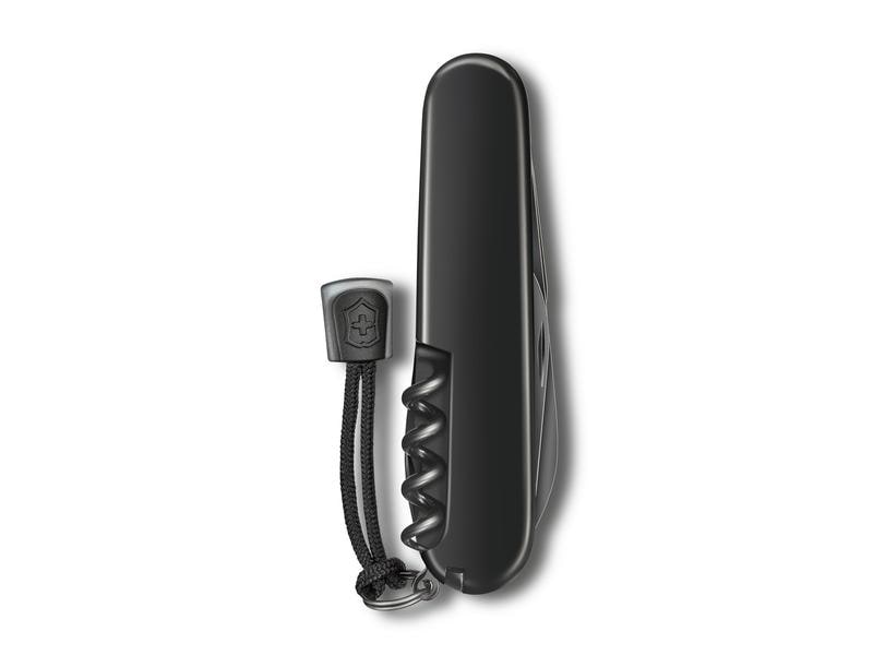 Victorinox Taschenmesser Spartan, Onyx Black Schweizer Sackmesser