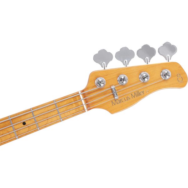 Marcus Miller Z7-4 3-Tone Sunburst