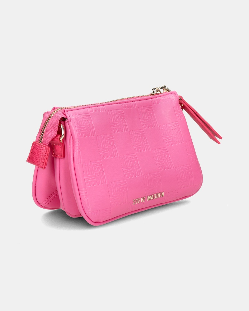 Steve Madden B Mini Roy Tas  - roze