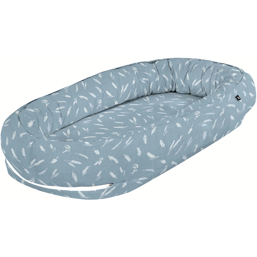 Alvi® Schlummer-Nestchen Earth blau