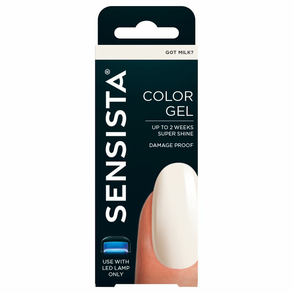 Sensista Color Gel Got Milk?7,5 ml