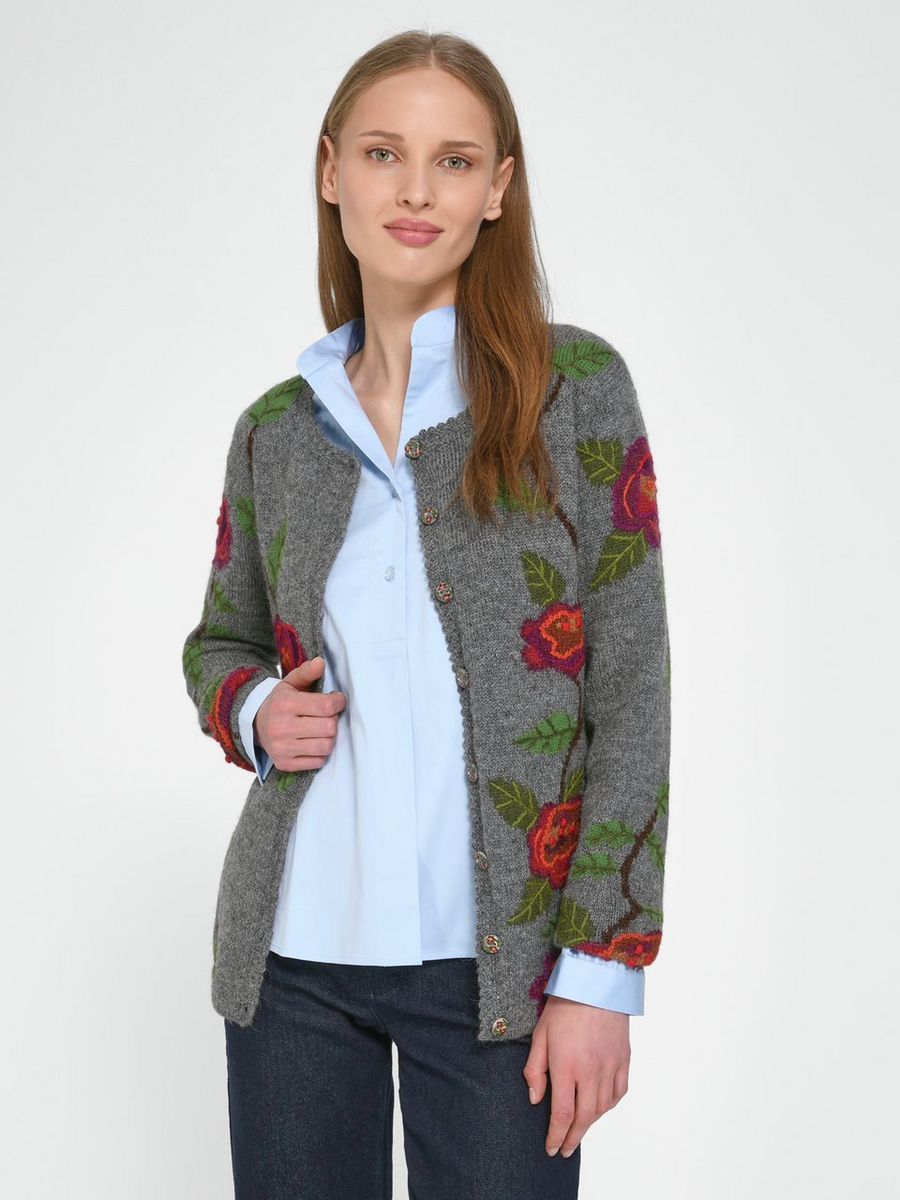 Strickjacke