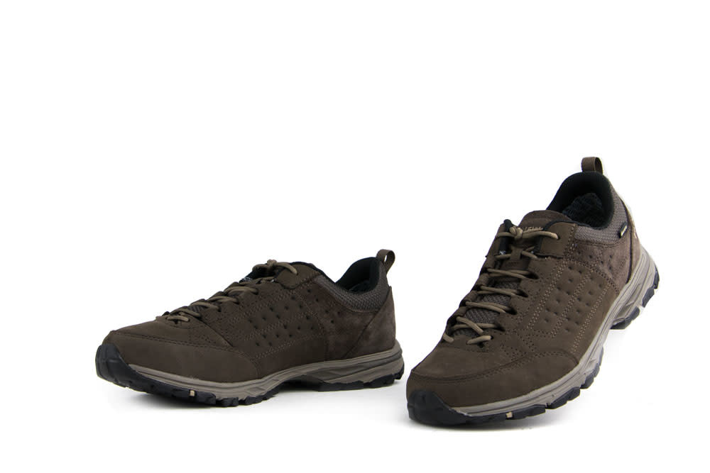 Meindl Veterschoenen Bruin Durban GTX
