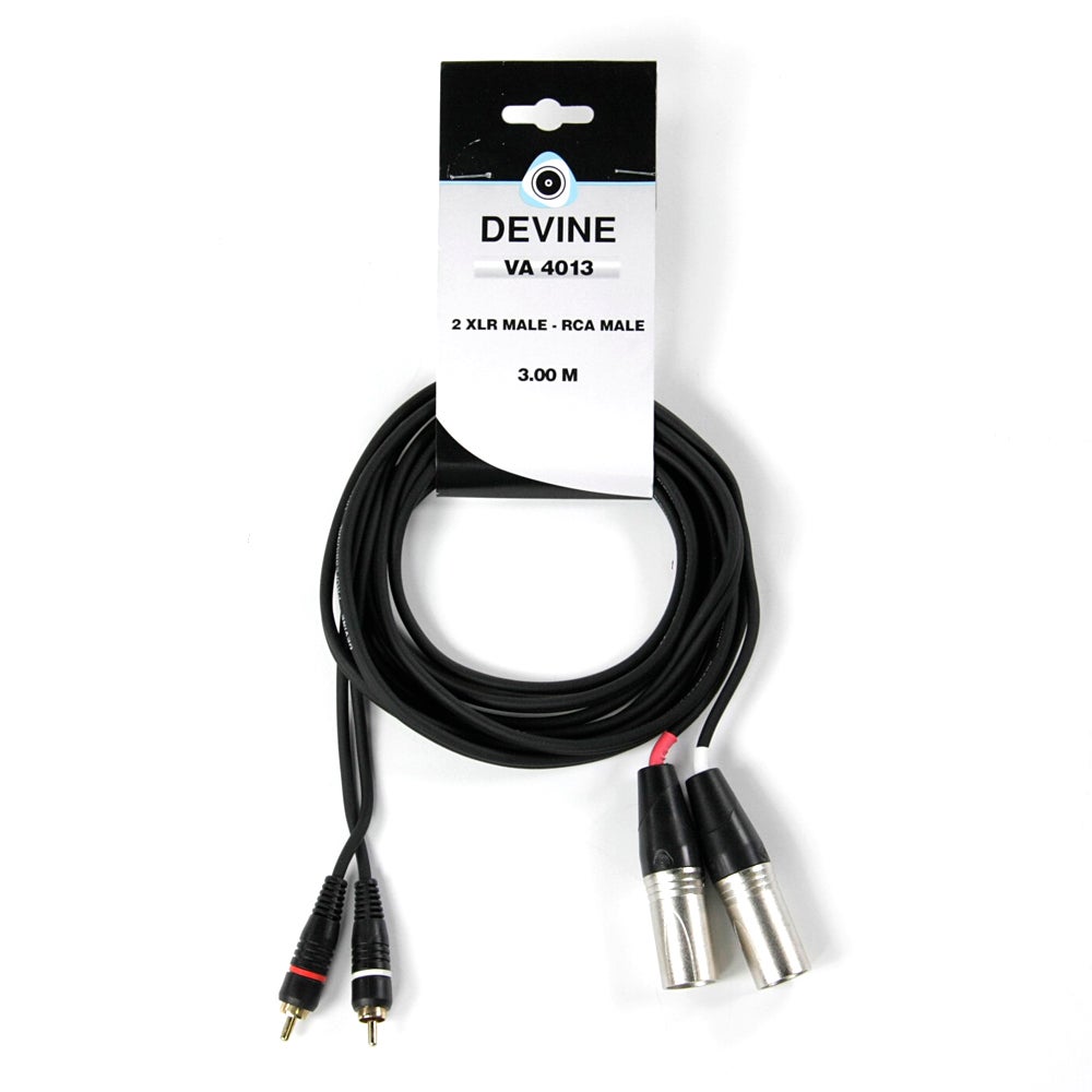 Devine verloopkabel set
